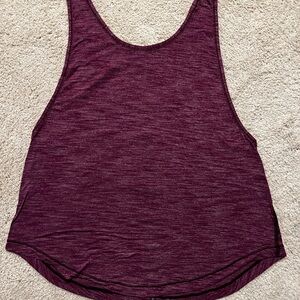 Women's Lululemon Purple Top